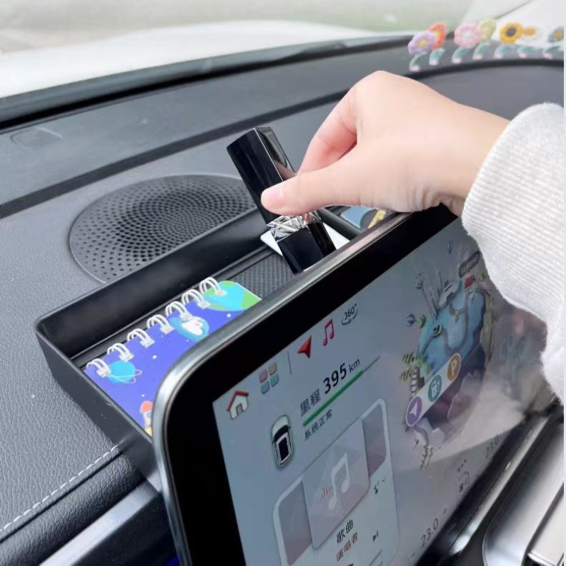 Behind Screen Storage Tray for Smart #3