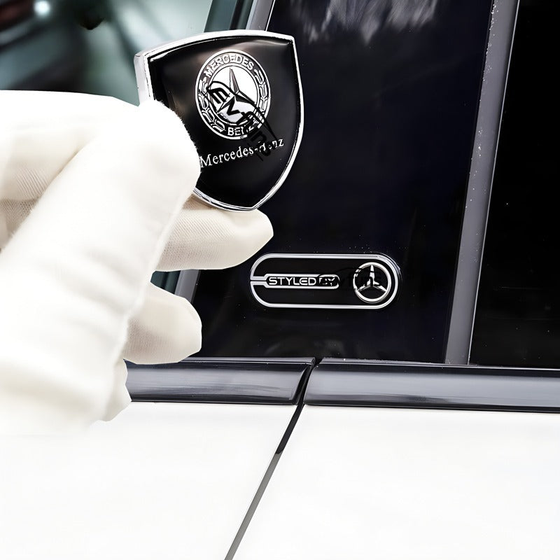 BRABUS Style Badge for Smart #1/#3.