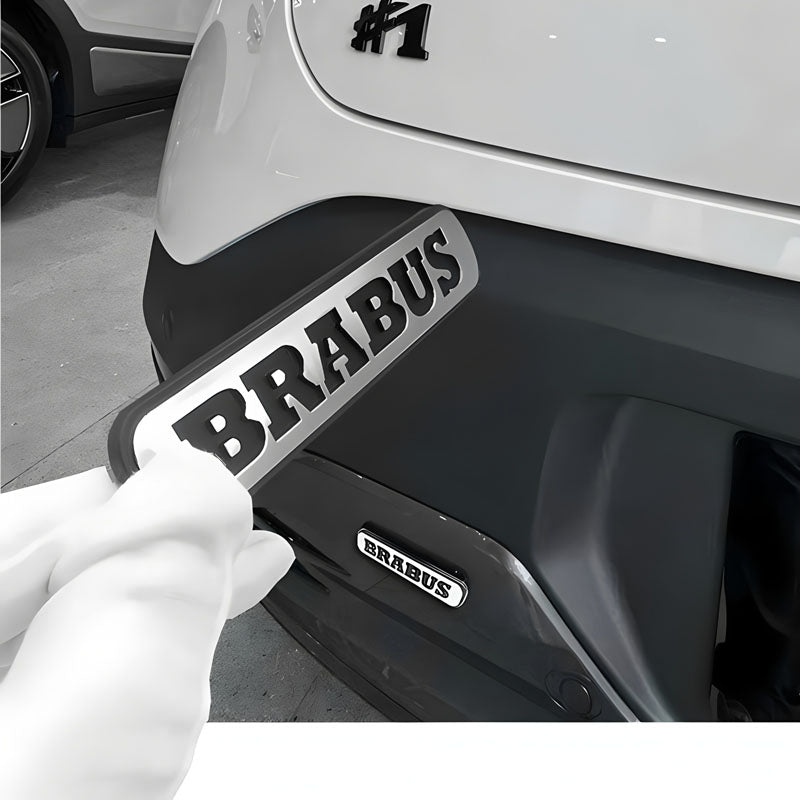 BRABUS Style Badge for Smart #1/#3.