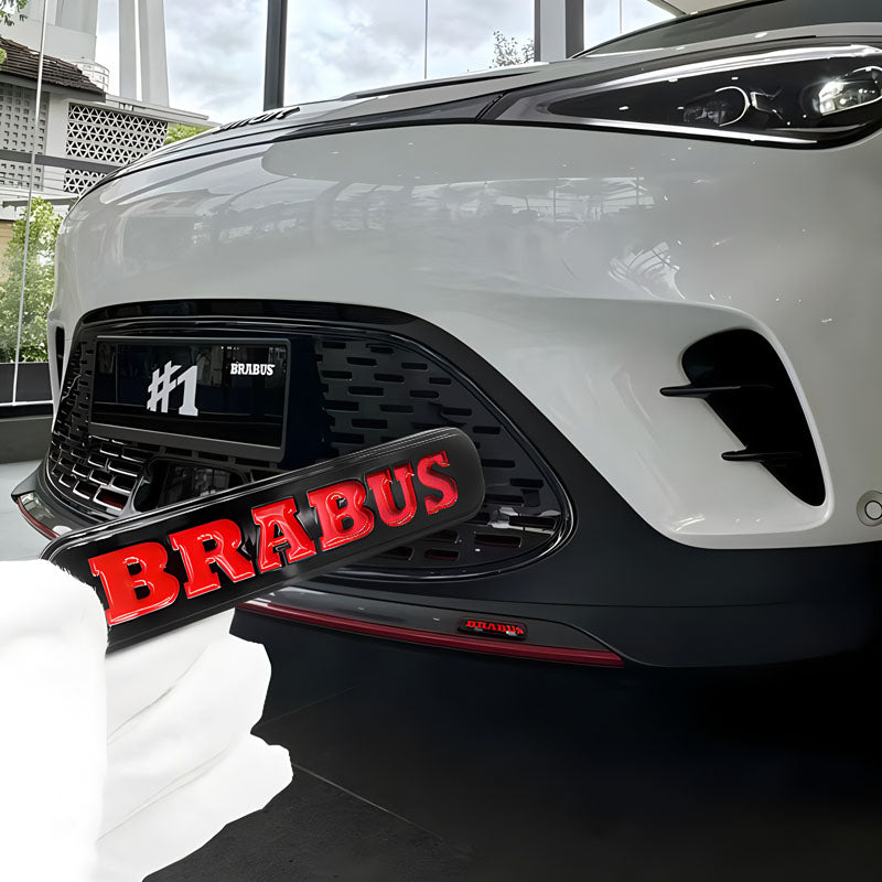 BRABUS Style Badge for Smart #1/#3.