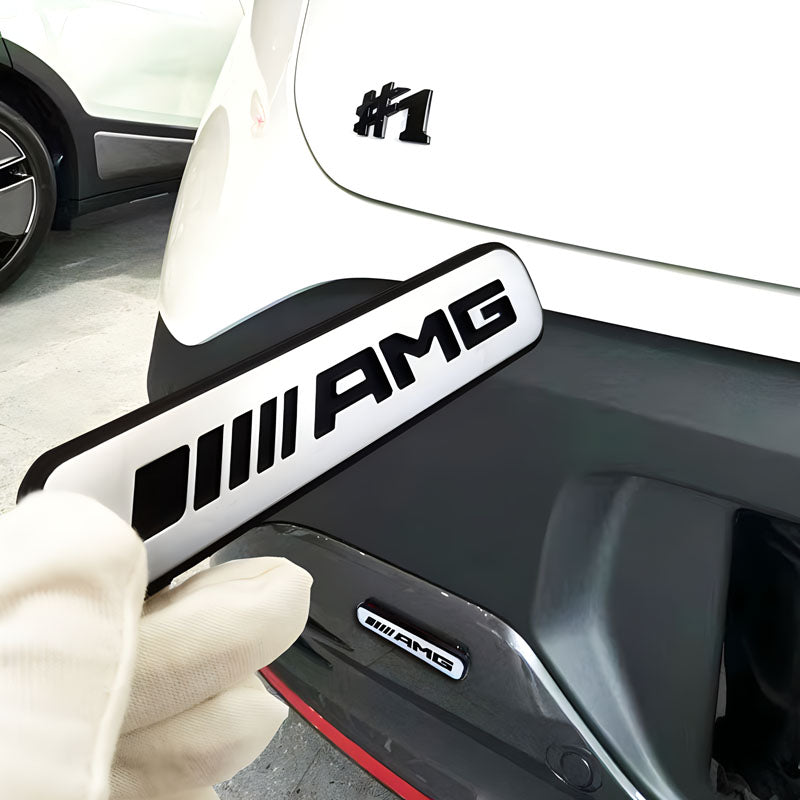 BRABUS Style Badge for Smart #1/#3.