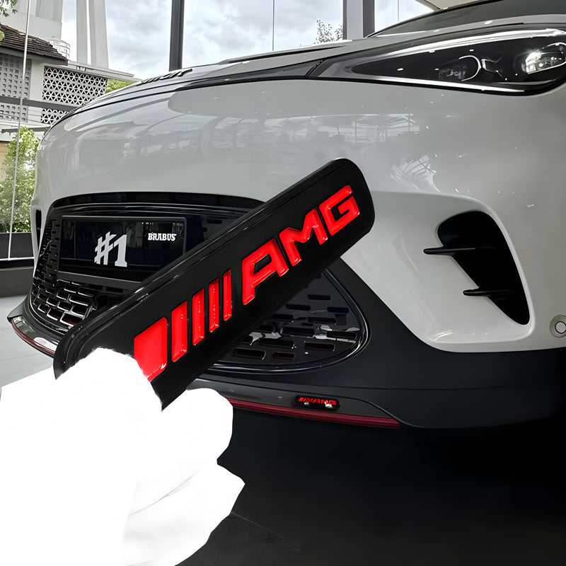 BRABUS Style Badge for Smart #1/#3.