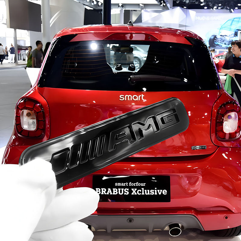 BRABUS Style Badge for Smart #1/#3.