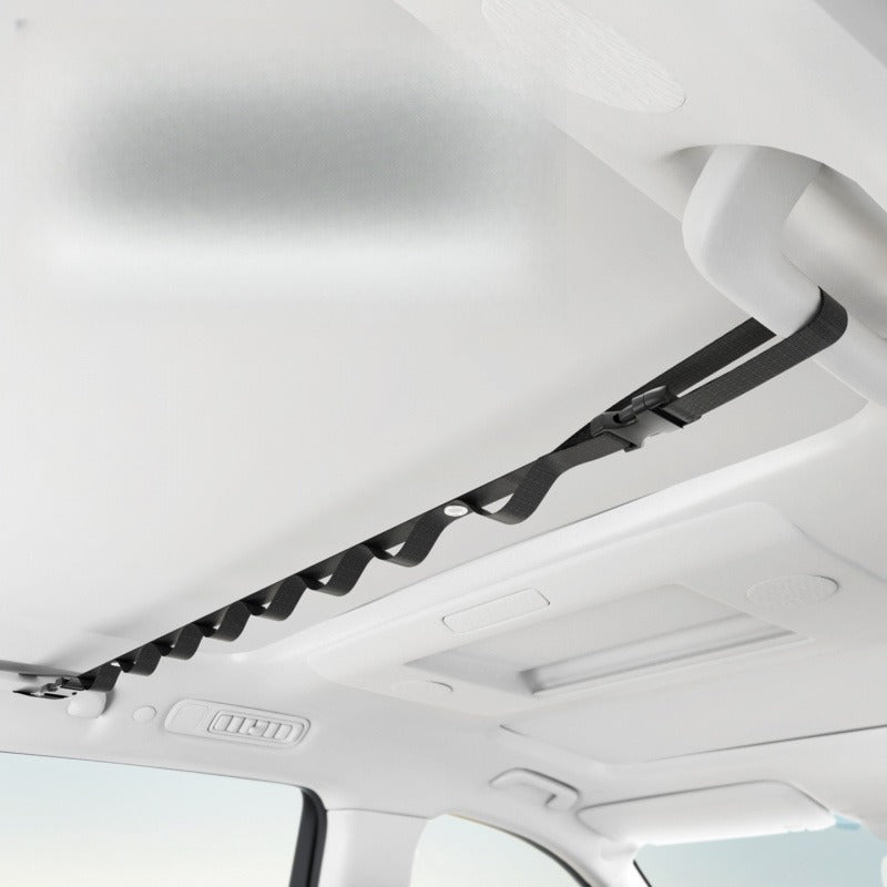 Car Clothesline Hanger – Multi-Functional Travel & Camping Organizer.