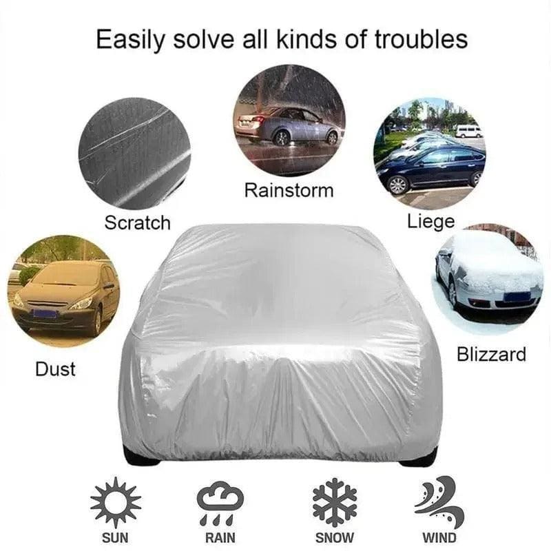 Car cover for smart #5