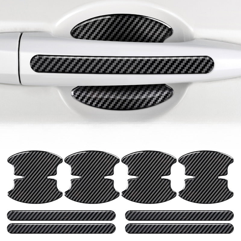 Car Door Bowl Scratch Protection Film.