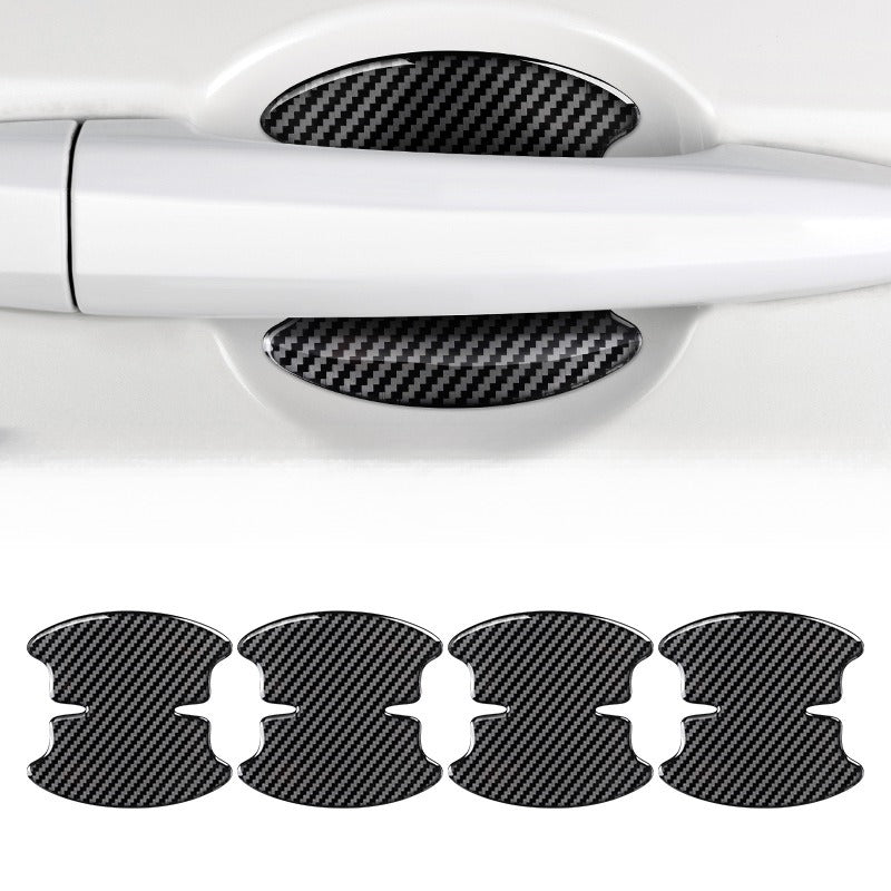 Car Door Bowl Scratch Protection Film.