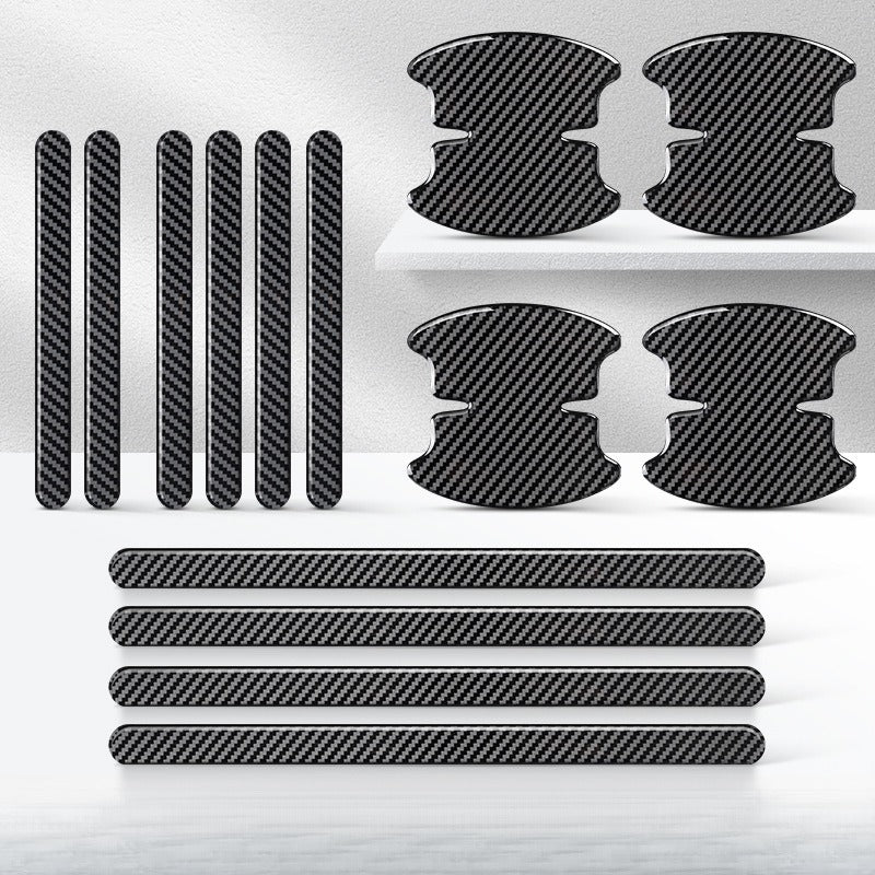 Car Door Bowl Scratch Protection Film.