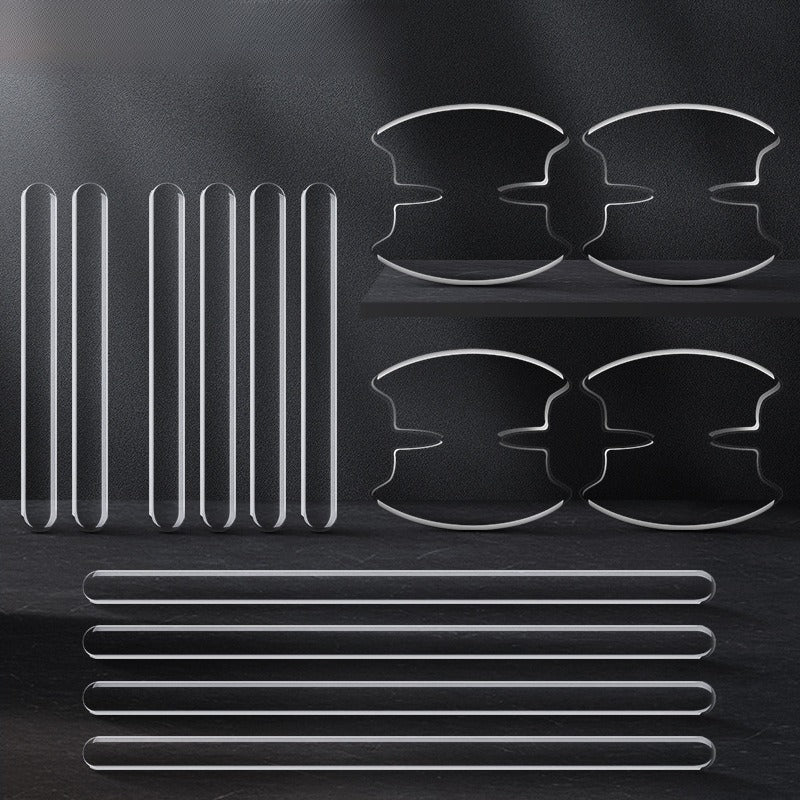 Car Door Bowl Scratch Protection Film.