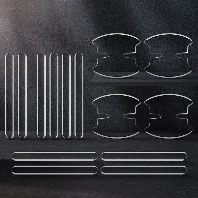 Car Door Bowl Scratch Protection Film.