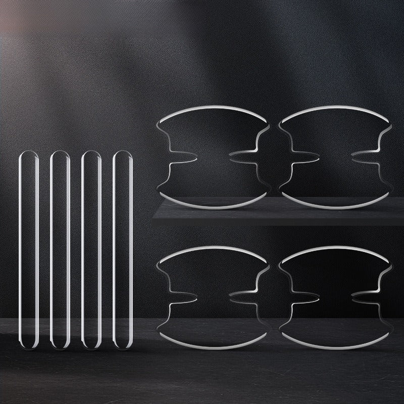 Car Door Bowl Scratch Protection Film.