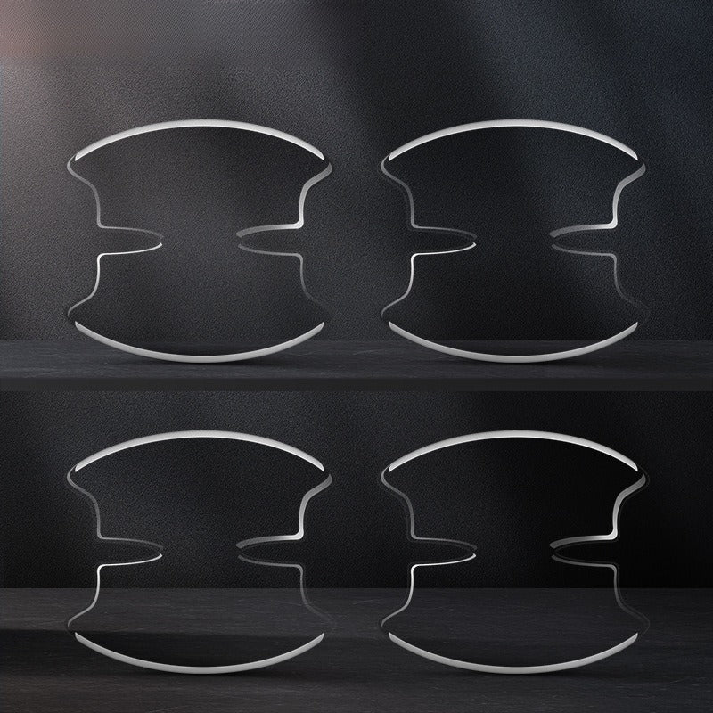 Car Door Bowl Scratch Protection Film.