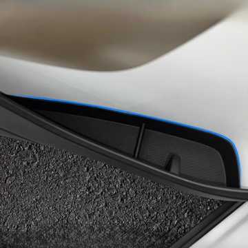 Car Door Storage Box for Smart #1