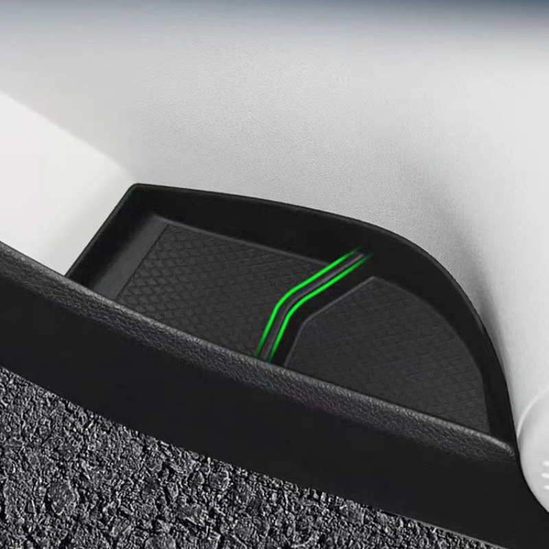 Car Door Storage Box for Smart #1