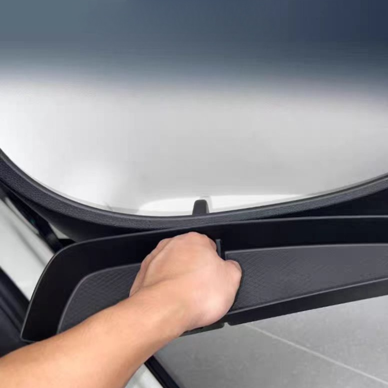 Car Door Storage Box for Smart #1