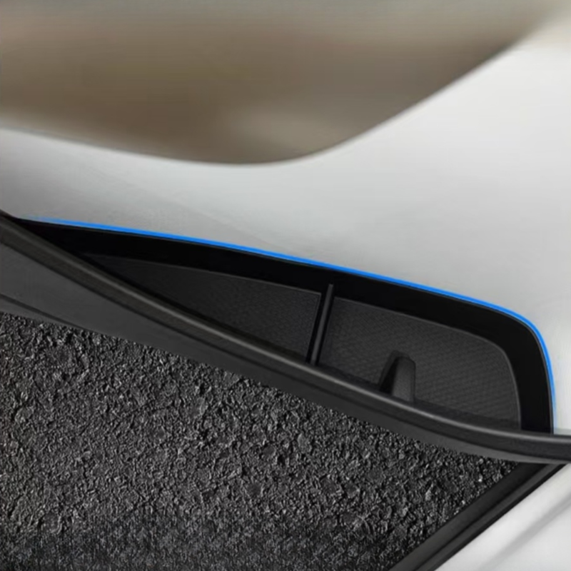 Car Door Storage Box for Smart #3