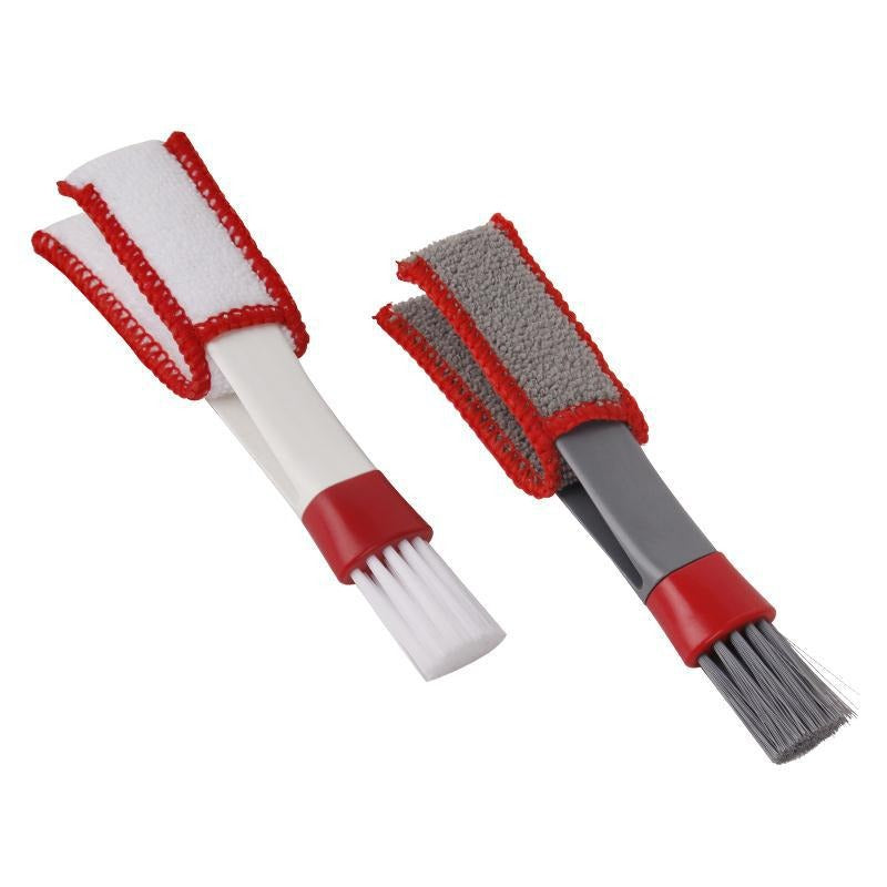 Car Interior Cleaning Brush – Multi-Purpose Dust Remover Tool.