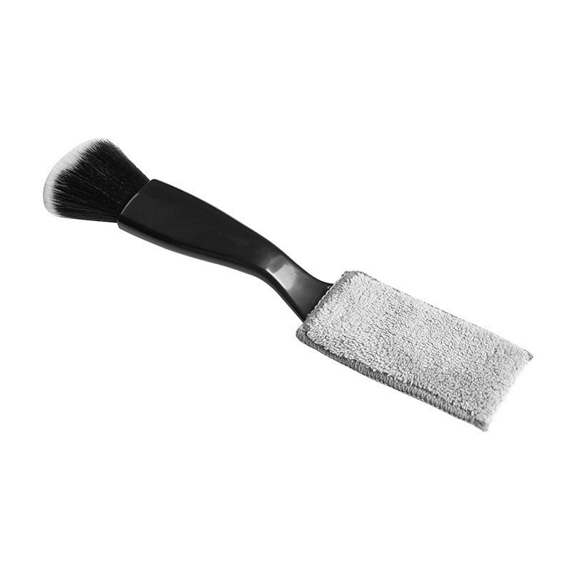 Car Interior Cleaning Brush – Multi-Purpose Dust Remover Tool.