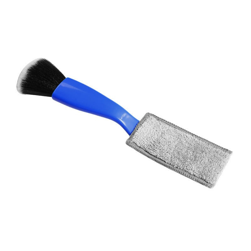 Car Interior Cleaning Brush – Multi-Purpose Dust Remover Tool.