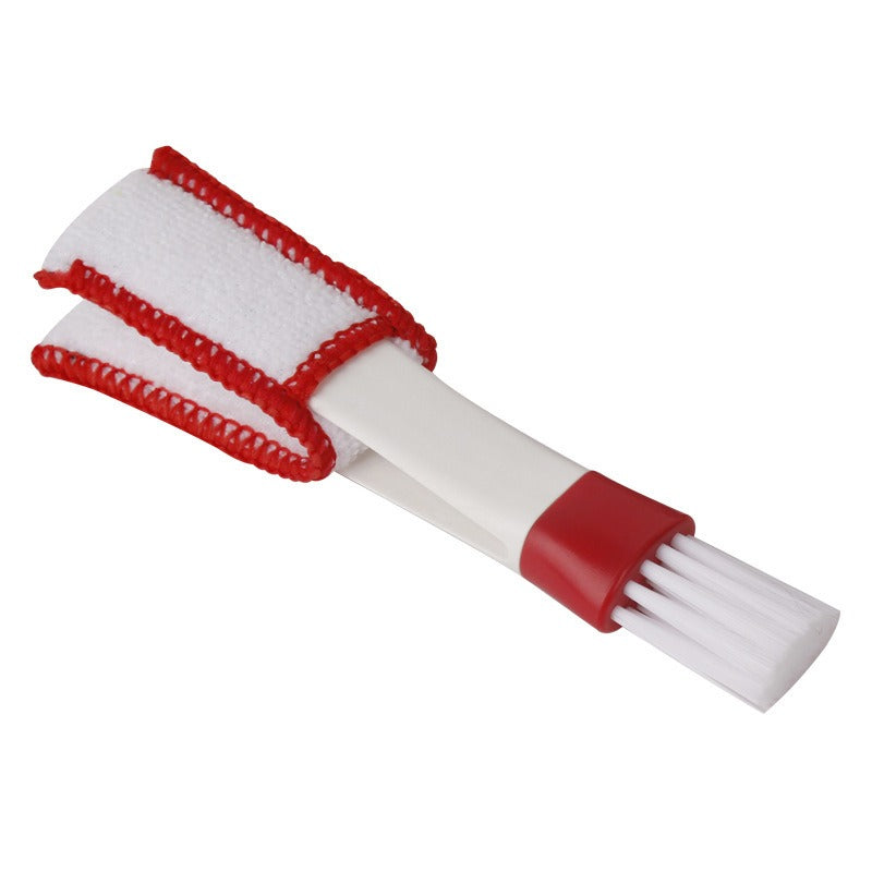 Car Interior Cleaning Brush – Multi-Purpose Dust Remover Tool.