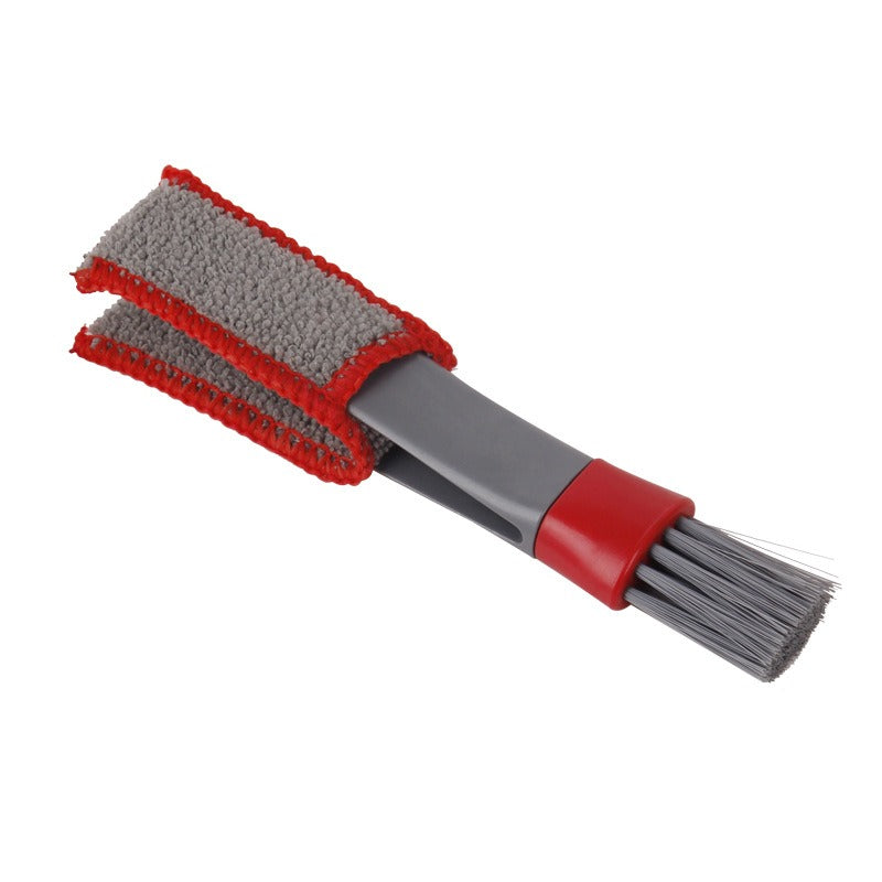 Car Interior Cleaning Brush – Multi-Purpose Dust Remover Tool.