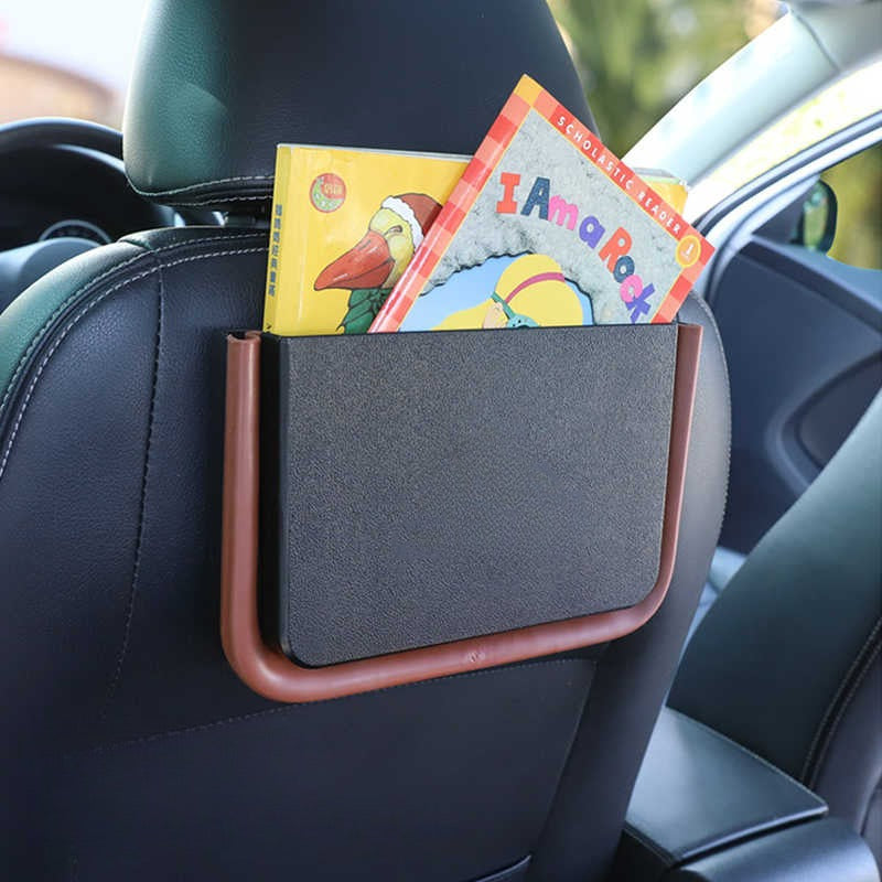 Car Interior Storage Trash Bin For Smart.