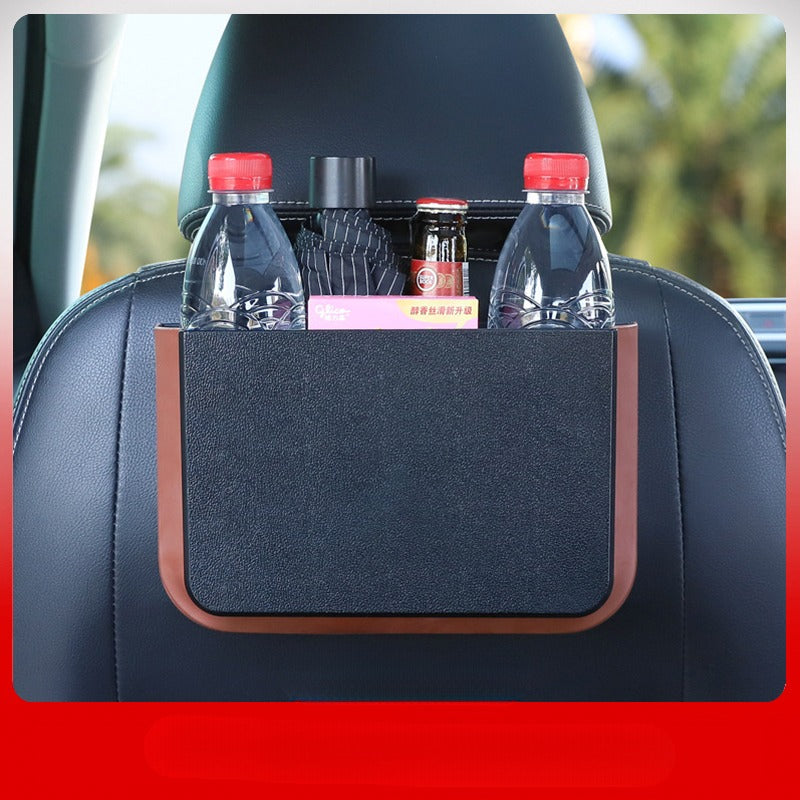 Car Interior Storage Trash Bin For Smart.
