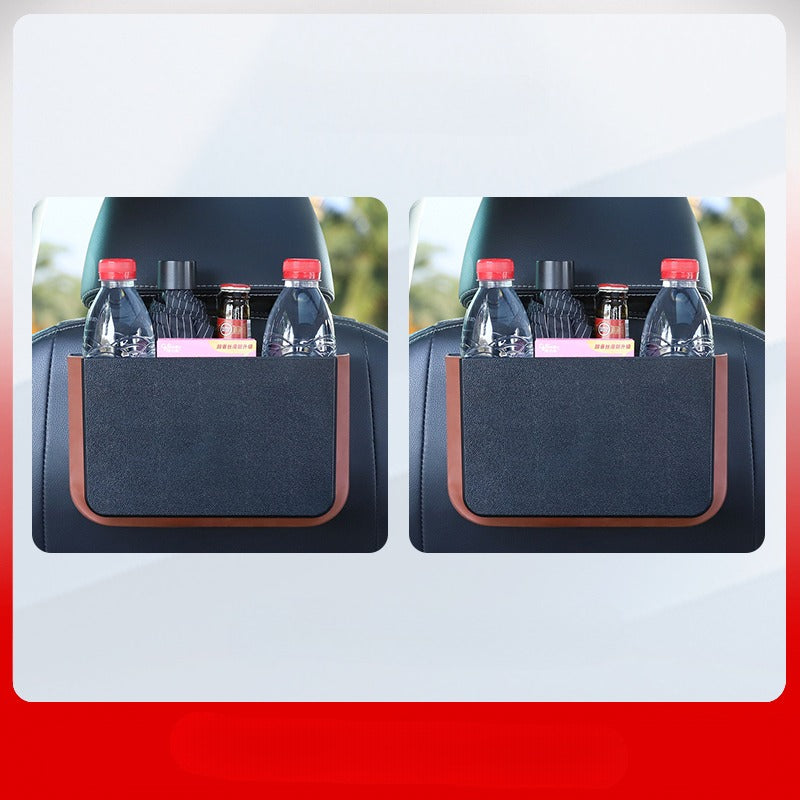 Car Interior Storage Trash Bin For Smart.