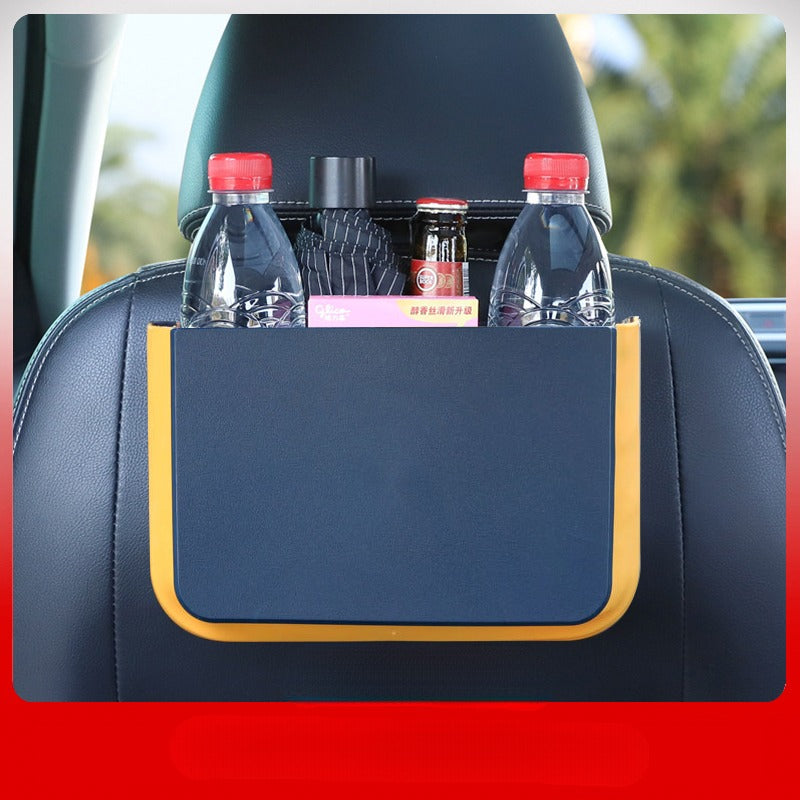 Car Interior Storage Trash Bin For Smart.