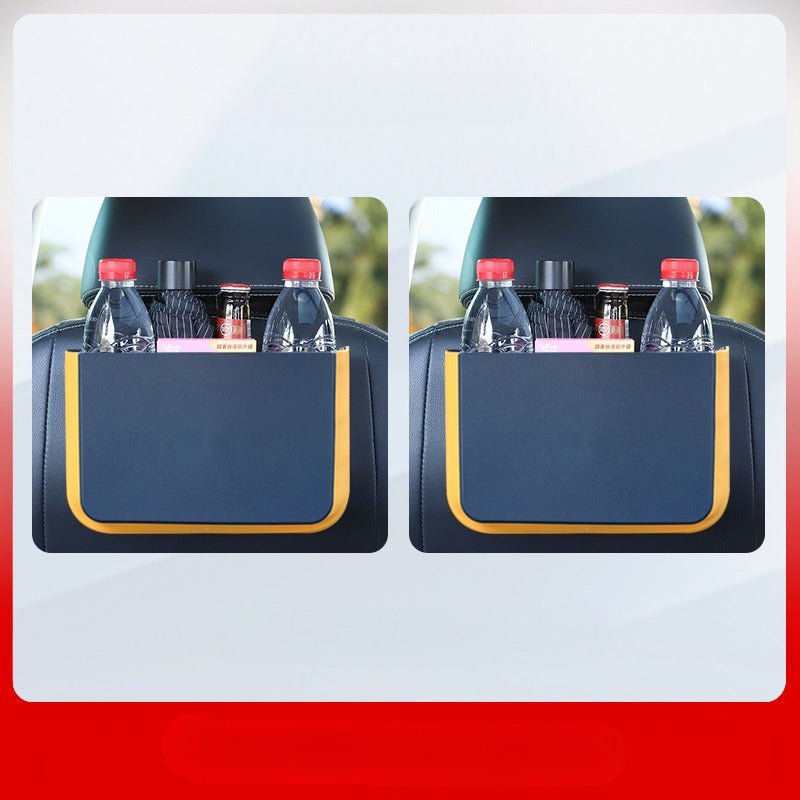 Car Interior Storage Trash Bin For Smart.