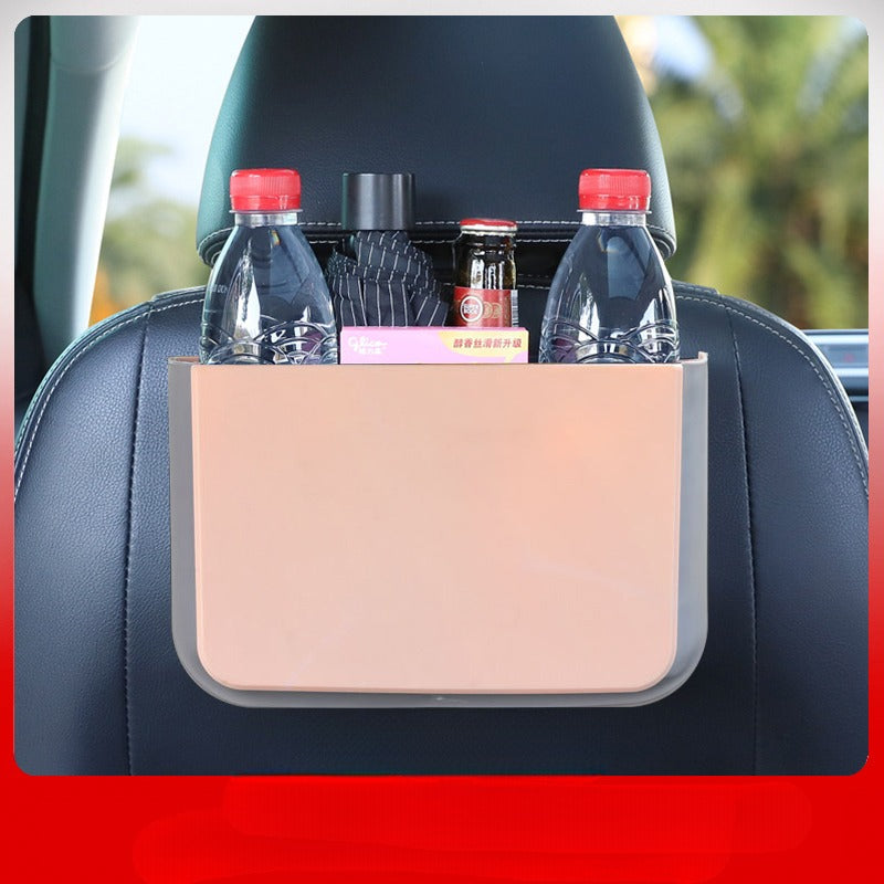 Car Interior Storage Trash Bin For Smart.