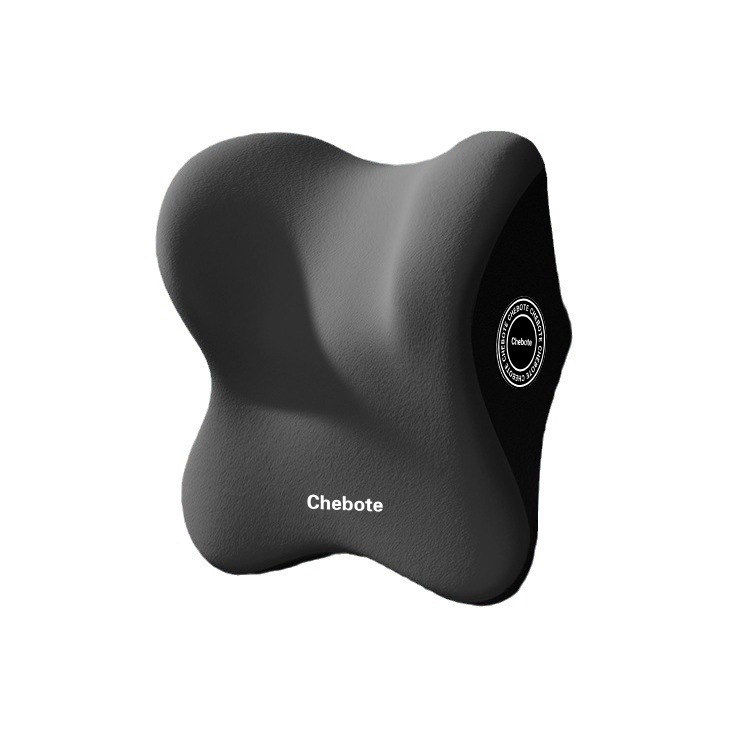 Car Neck Pillow & Lumbar Support Cushion For Smart
