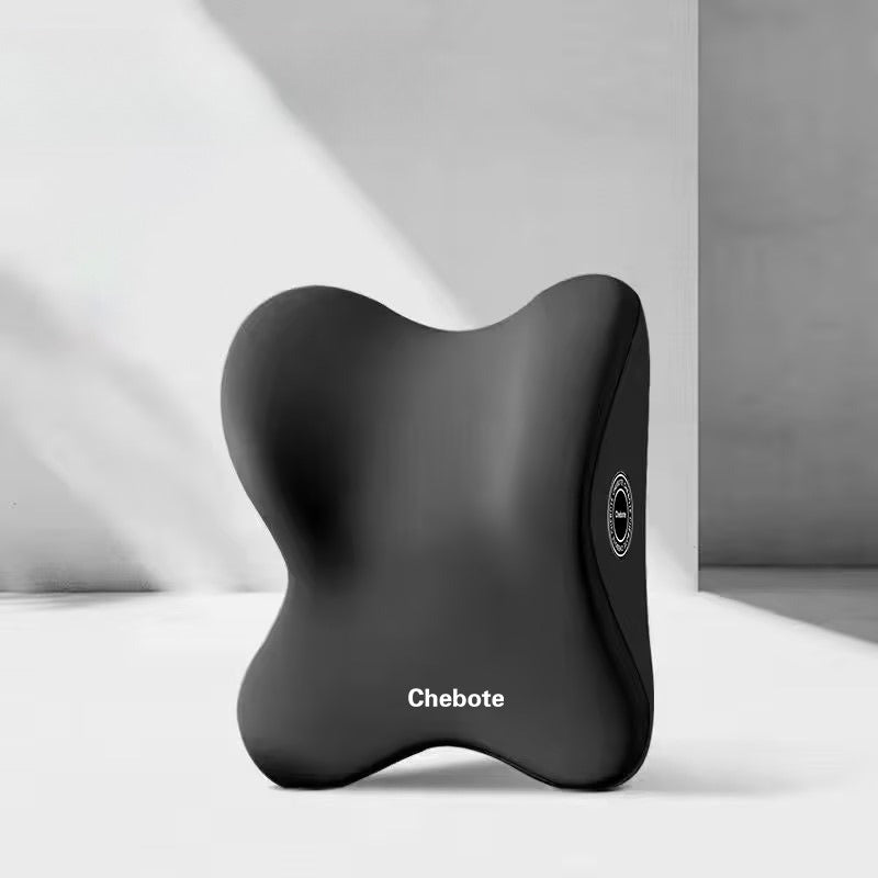 Car Neck Pillow & Lumbar Support Cushion For Smart.
