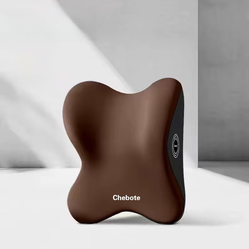 Car Neck Pillow & Lumbar Support Cushion For Smart.