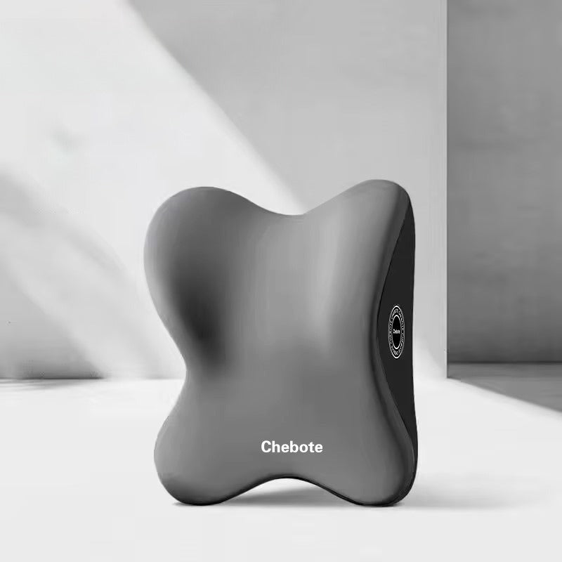 Car Neck Pillow & Lumbar Support Cushion For Smart.