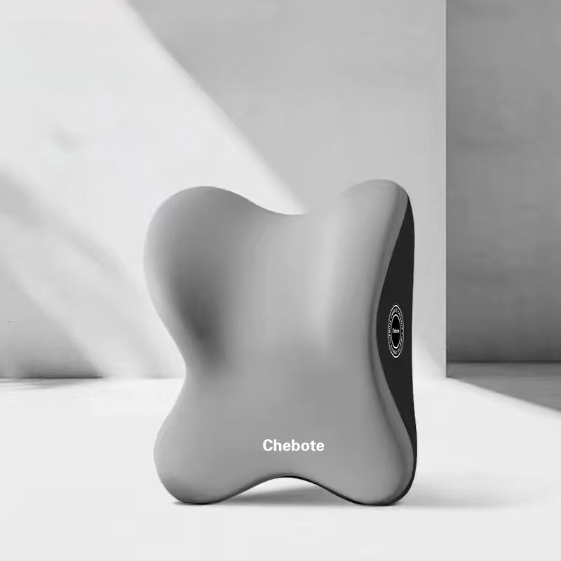 Car Neck Pillow & Lumbar Support Cushion For Smart.