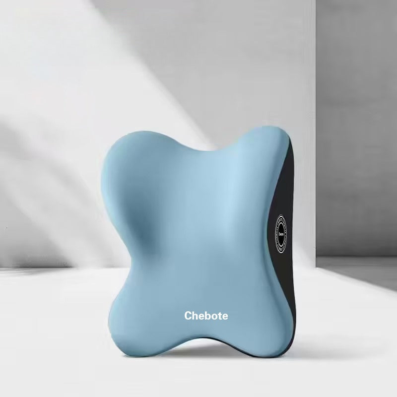 Car Neck Pillow & Lumbar Support Cushion For Smart.