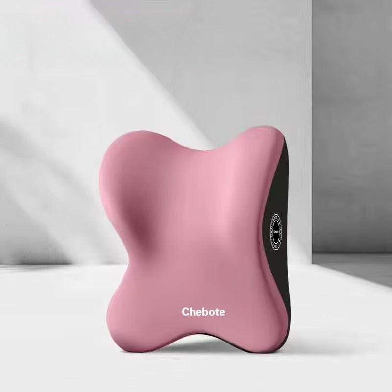 Car Neck Pillow & Lumbar Support Cushion For Smart.