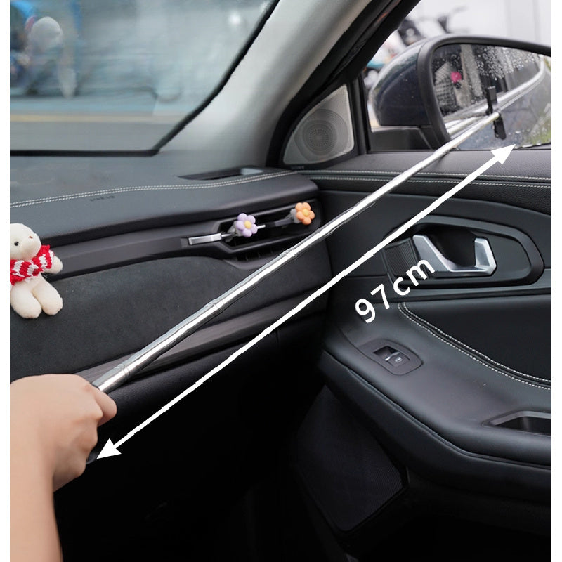 Car rearview mirrors and windshield wipers For Smart