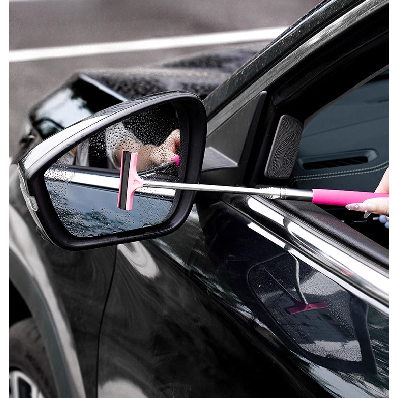 Car rearview mirrors and windshield wipers For Smart
