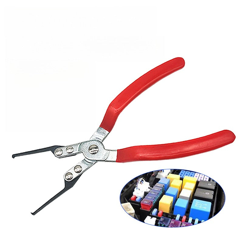 Car Relay Puller Pliers | Fuse & Relay Removal Tool.