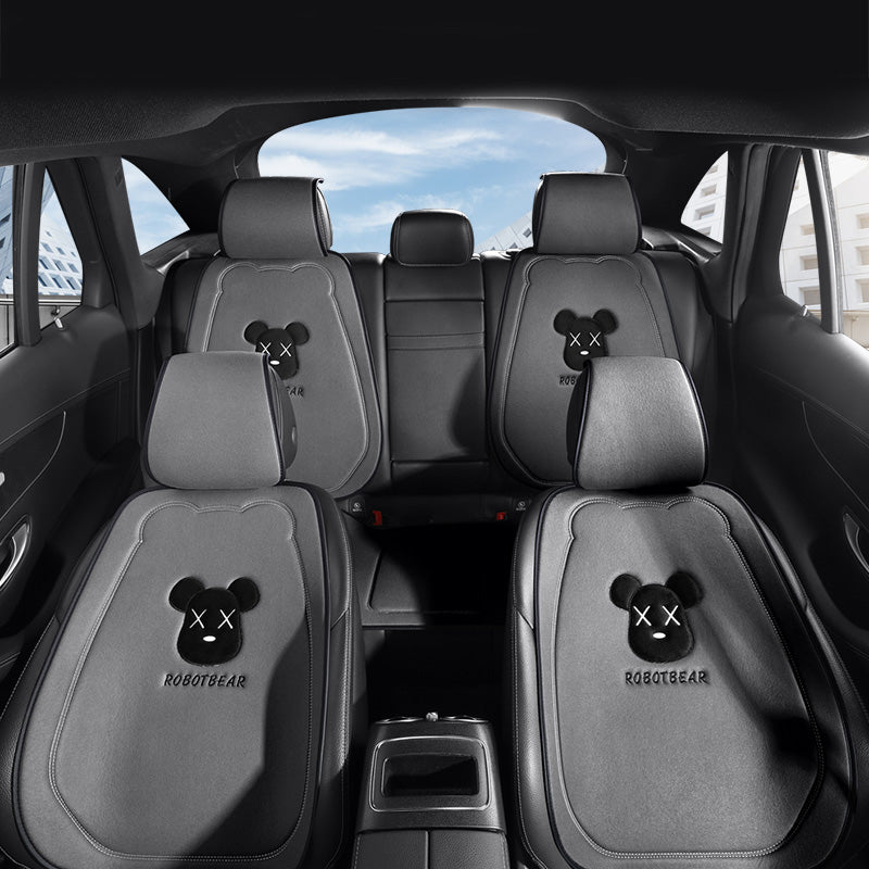 Car Seat Covers – Four-Season Seat Cushions & Protectors For Smart