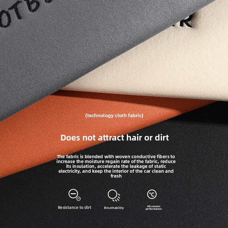 Car Seat Covers – Four-Season Seat Cushions & Protectors For Smart