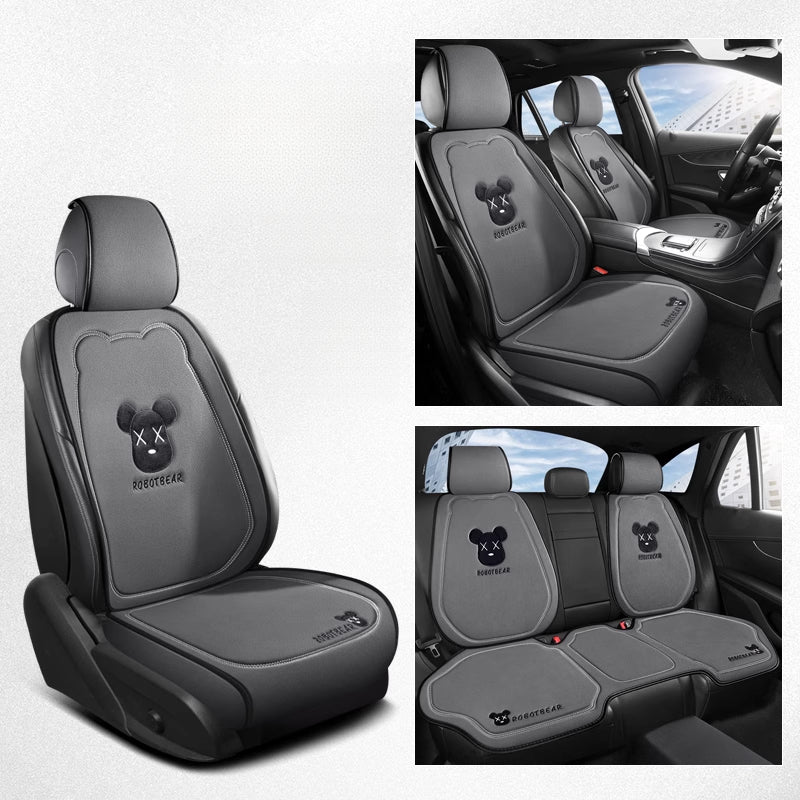 Car Seat Covers – Four-Season Seat Cushions & Protectors For Smart