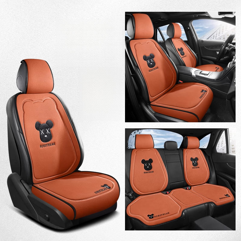 Car Seat Covers – Four-Season Seat Cushions & Protectors For Smart