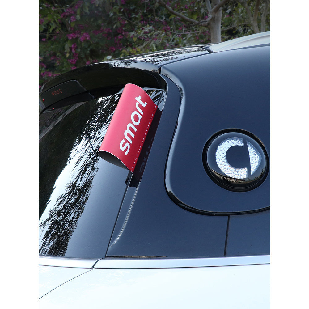 Car Sticker Label For Smart