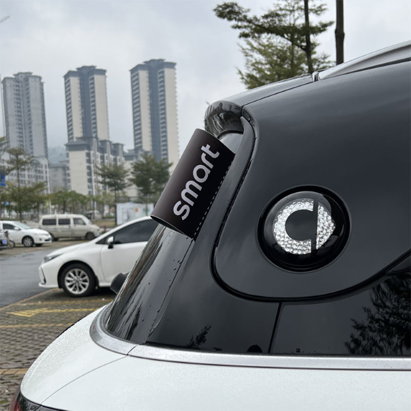 Car Sticker Label For Smart
