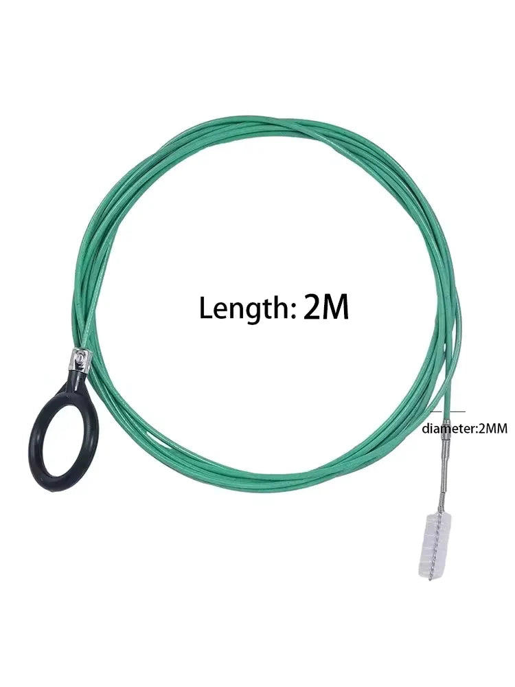 Car Sunroof Drain Cleaning Tool.