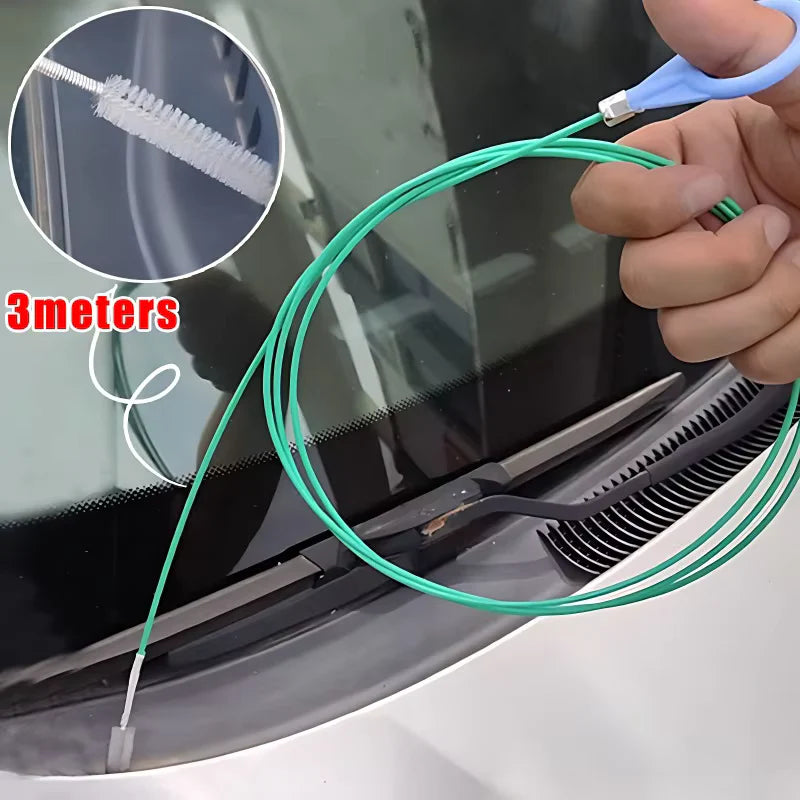 Car Sunroof Drain Cleaning Tool.