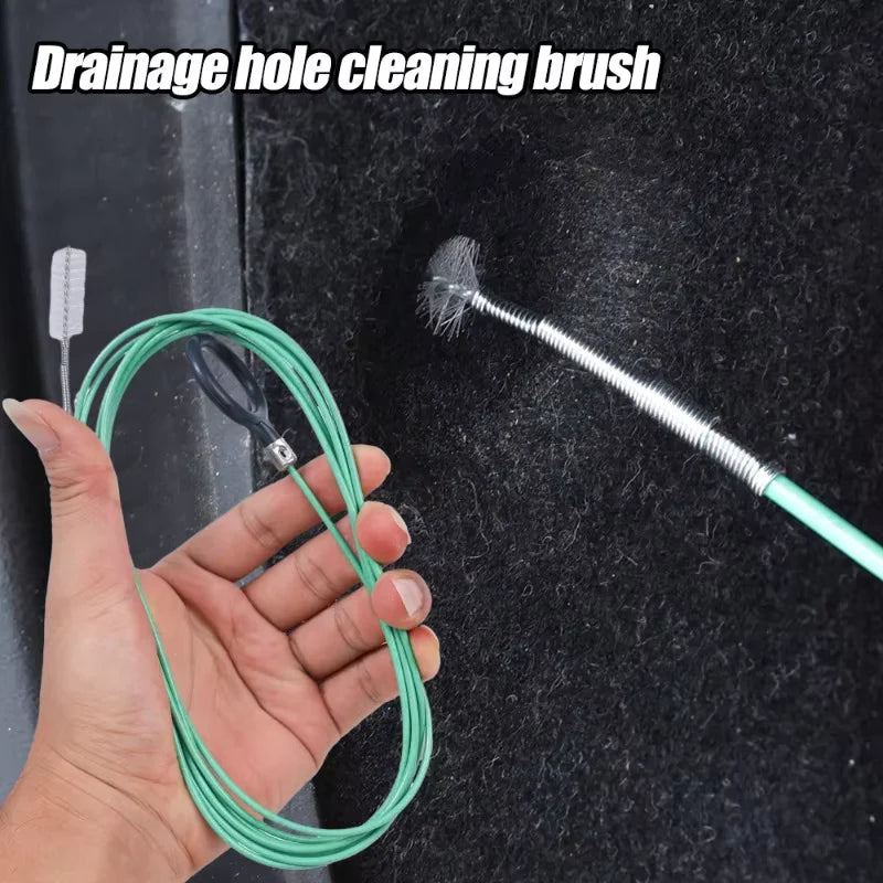 Car Sunroof Drain Cleaning Tool.